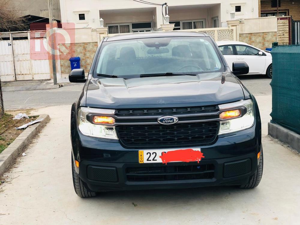 فورد مافريك